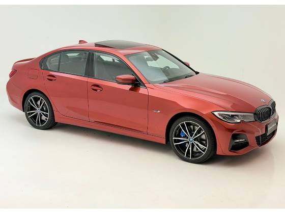 BMW 330e 2.0 16V TURBO HÍBRIDO M SPORT AUTOMÁTICO